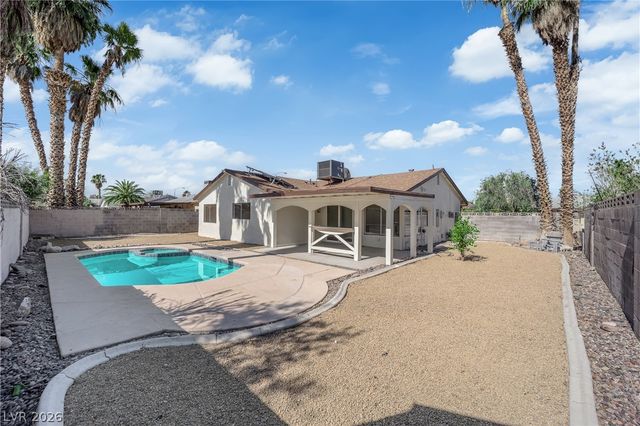 5420 Oxbow Street, Las Vegas, NV 89119