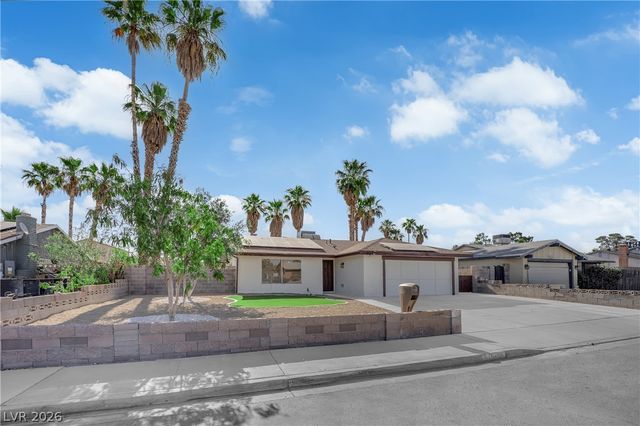5420 Oxbow Street, Las Vegas, NV 89119