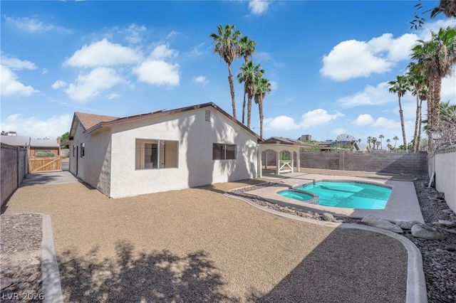 5420 Oxbow Street, Las Vegas, NV 89119