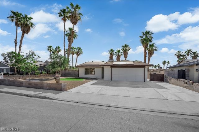 5420 Oxbow Street, Las Vegas, NV 89119