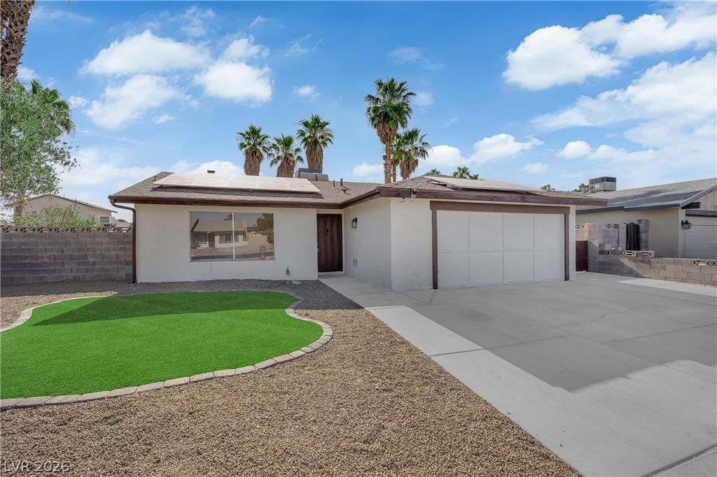 5420 Oxbow Street, Las Vegas, NV 89119