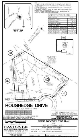 3707 Roughedge Drive, Monroe, NC 28112
