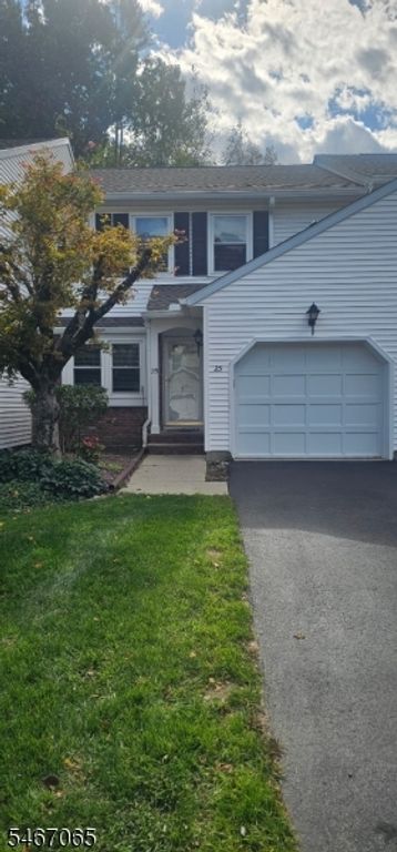 25 Bridle Way 25, Sparta Twp., NJ 07871 — exterior