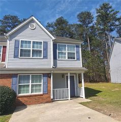 6344 Hickory Lane Circle, Union City, GA 30291
