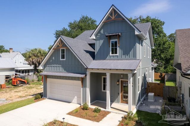 1608 E Avery St, Pensacola, FL 32503