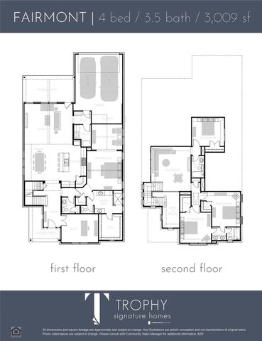 2270 English Ivy Road, Frisco, TX 75033