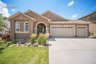 7394 Rim Bluff Lane, Colorado Springs, CO 80927