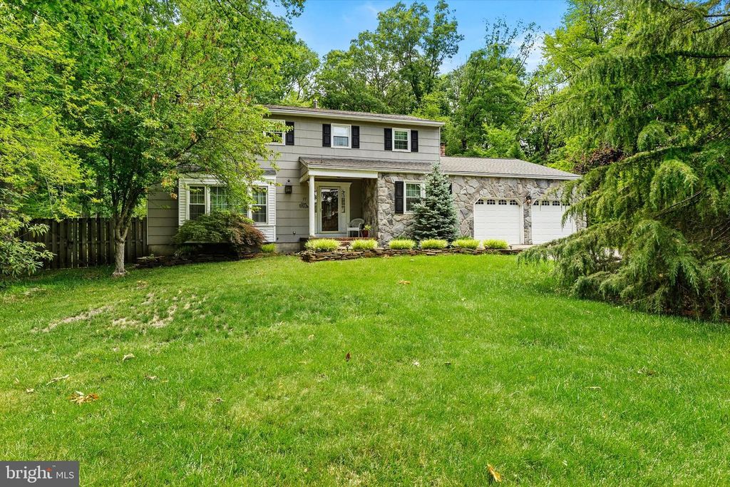 77 MAPLE STREAM RD, Hightstown, NJ 08520