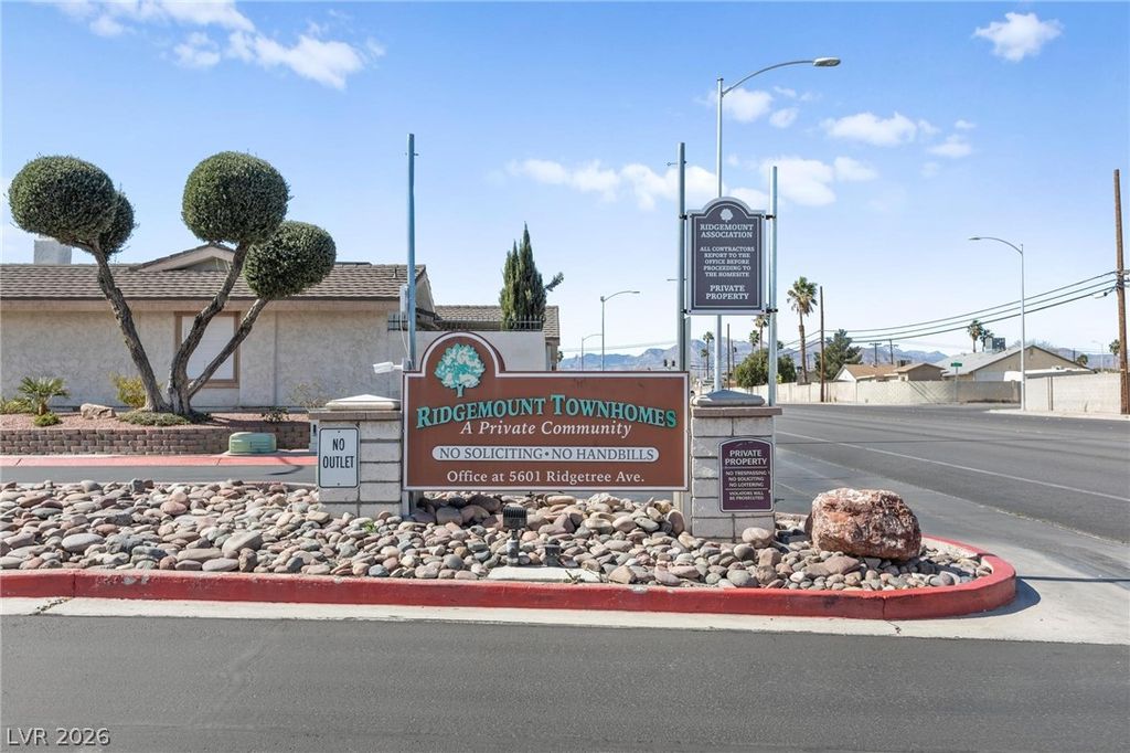 Image 1 of property listing at 609 Westridge Drive, Las Vegas, NV 89107