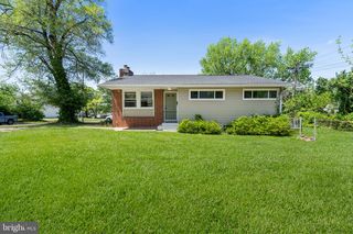 7006 PARIS ROAD, Baltimore, MD 21207