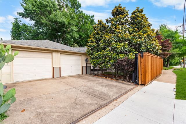 5503 Monticello Avenue, Dallas, TX 75206
