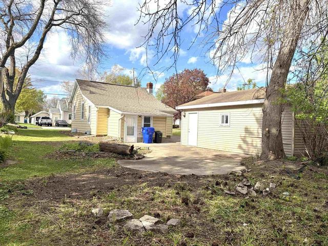 829 W GRANT STREET, Appleton, WI 54914