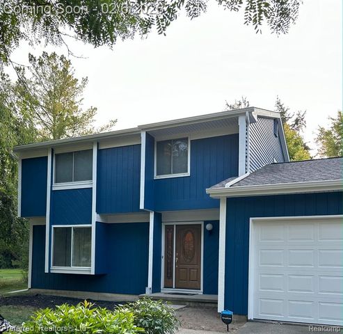 5736 Rothbury Court, Ypsilanti, MI 48197