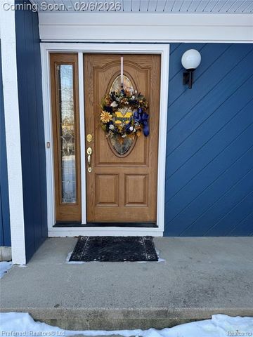 5736 Rothbury Court, Ypsilanti, MI 48197