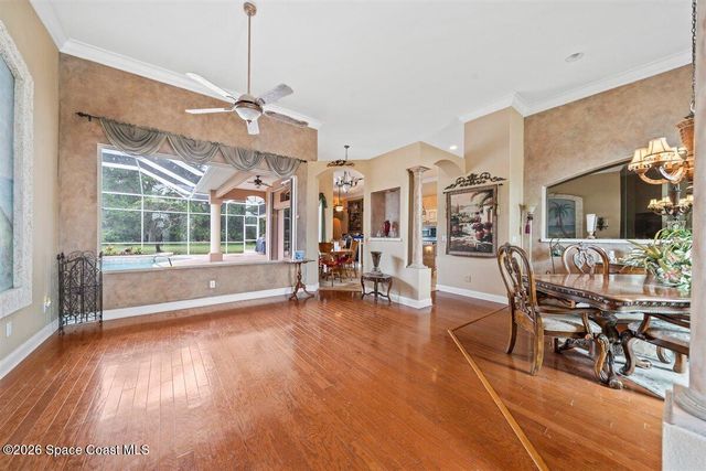 5771 Herons Landing Drive, Rockledge, FL 32955