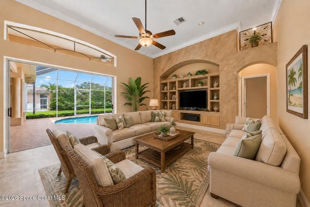 5771 Herons Landing Drive, Rockledge, FL 32955