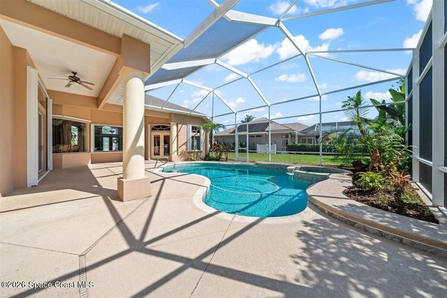 5771 Herons Landing Drive, Rockledge, FL 32955