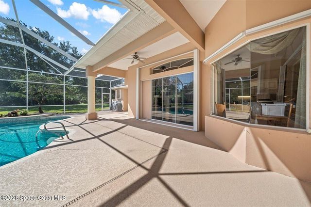 5771 Herons Landing Drive, Rockledge, FL 32955