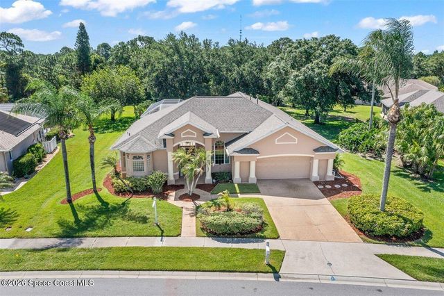5771 Herons Landing Drive, Rockledge, FL 32955
