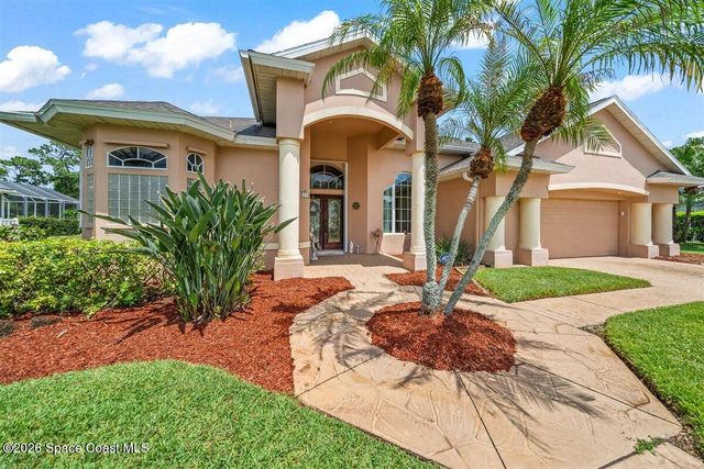 5771 Herons Landing Drive, Rockledge, FL 32955