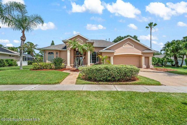 5771 Herons Landing Drive, Rockledge, FL 32955