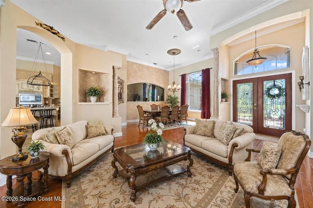 5771 Herons Landing Drive, Rockledge, FL 32955