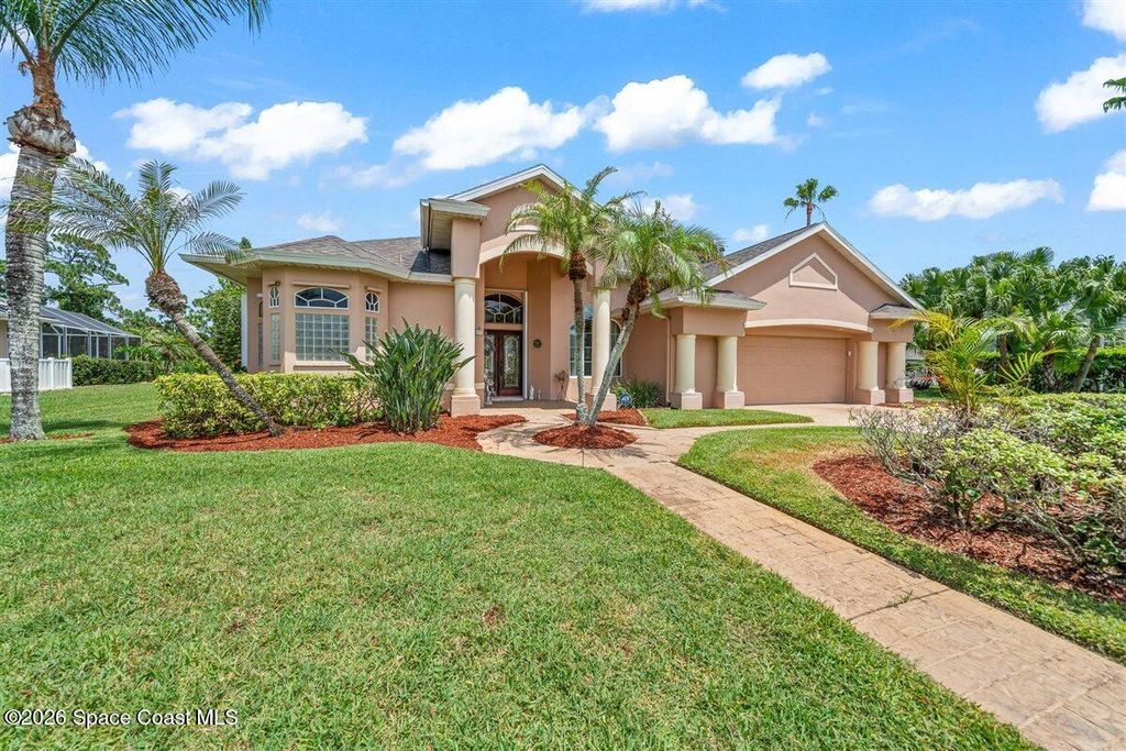 5771 Herons Landing Drive, Rockledge, FL 32955