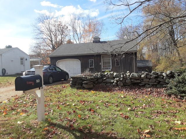 80 Blodgett Road, Stafford, CT 06076