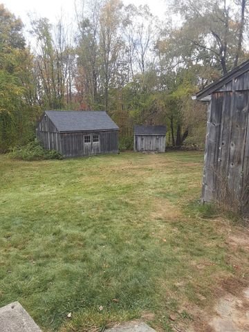 80 Blodgett Road, Stafford, CT 06076