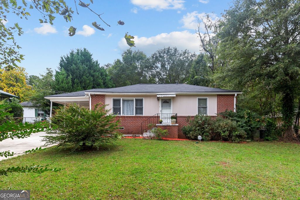 4455 Florence Street, Tucker, GA 30084