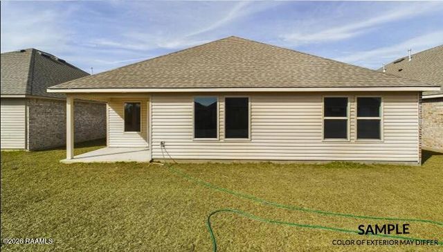 1513 Colonel Ridge, New Iberia, LA 70560