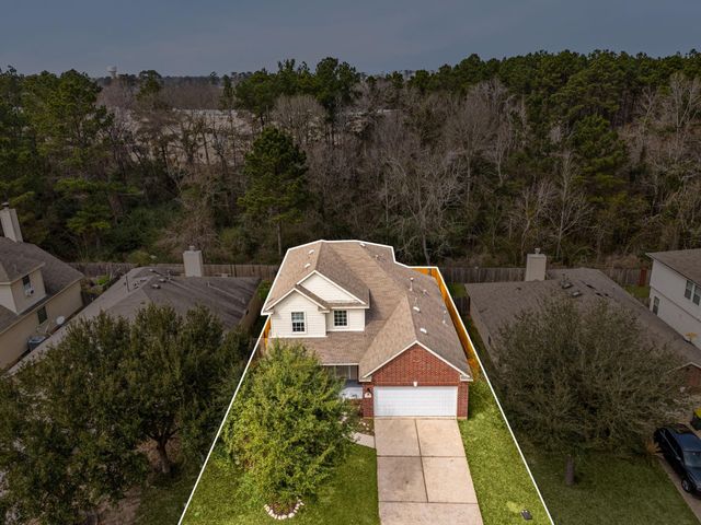 950 Oak Glen Drive, Willis, TX 77378