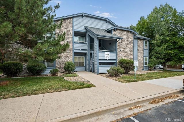 8015 W Eastman Place 101, Denver, CO 80227