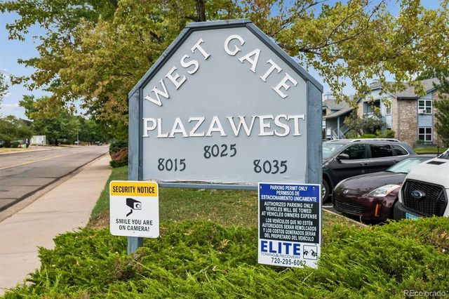 8015 W Eastman Place 101, Denver, CO 80227