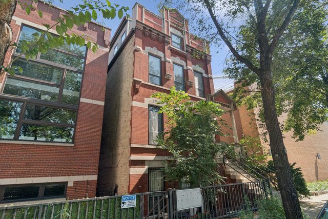 1215 N Greenview Avenue 1E, Chicago, IL 60642