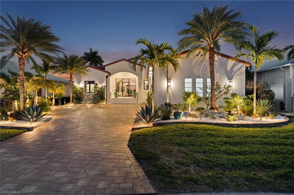 5661 Riverside DR, CAPE CORAL, FL 33904 — exterior