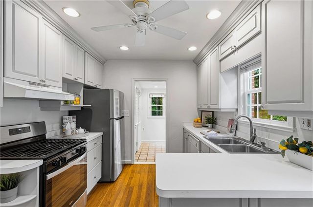 1246 University Drive NE, Atlanta, GA 30306