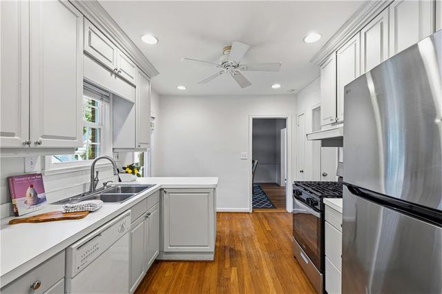 1246 University Drive NE, Atlanta, GA 30306