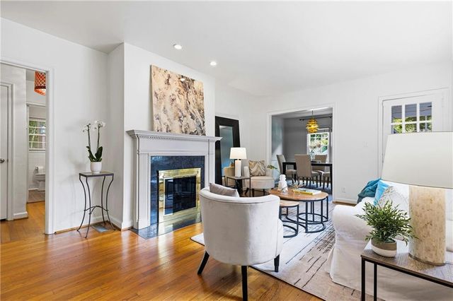 1246 University Drive NE, Atlanta, GA 30306