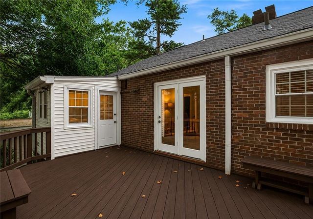 1246 University Drive NE, Atlanta, GA 30306
