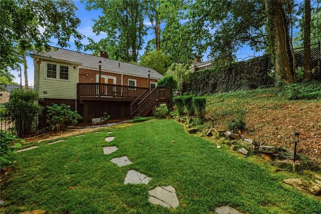 1246 University Drive NE, Atlanta, GA 30306