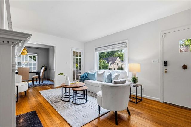 1246 University Drive NE, Atlanta, GA 30306