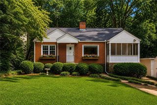 1246 University Drive NE, Atlanta, GA 30306
