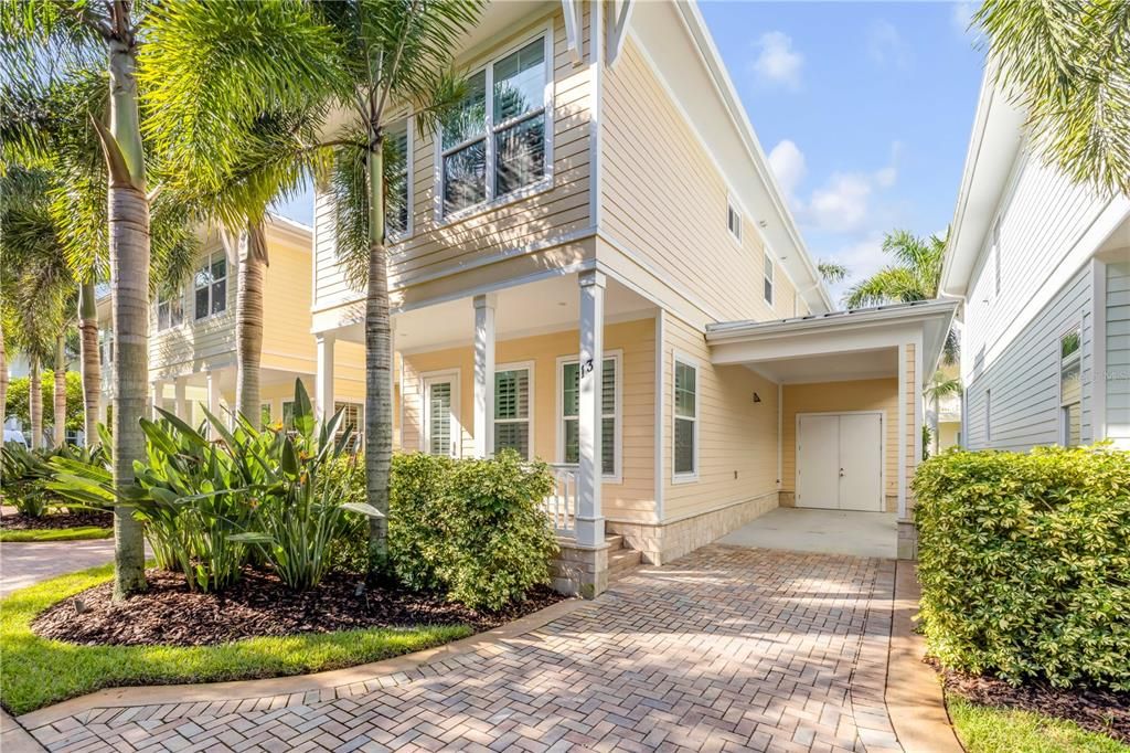 Image 1 of property listing at 13 OLD FEGER DRIVE, New Smyrna Beach, FL 32169