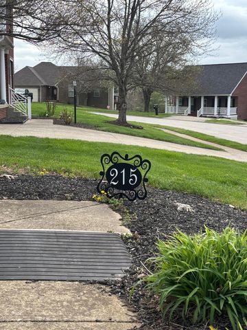 215 Mallard Drive, Frankfort, KY 40601