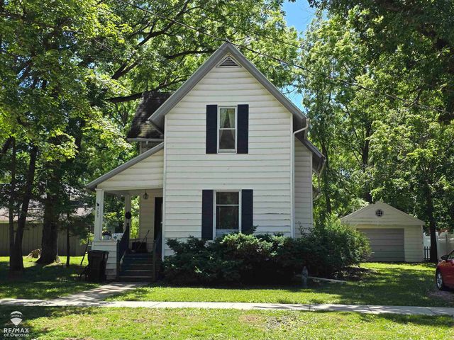 709 Lee Street, Owosso, MI 48867