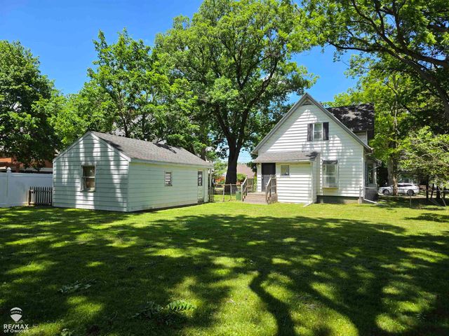709 Lee Street, Owosso, MI 48867