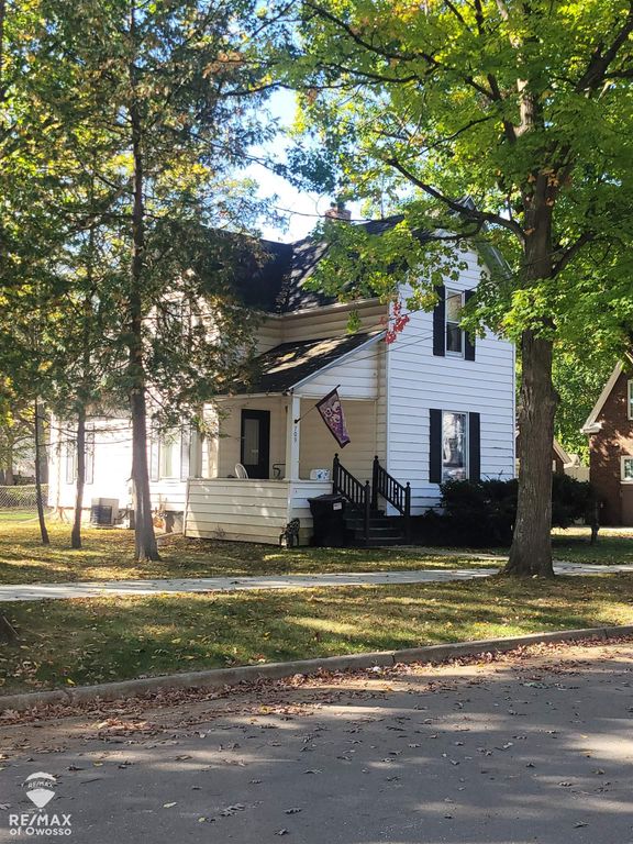709 Lee Street, Owosso, MI 48867