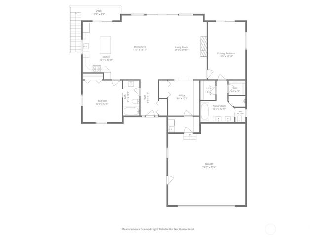 20314 Church Lake Drive E, Bonney Lake, WA 98391