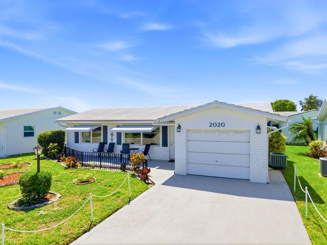 2020 SW 17th Avenue, Boynton Beach, FL 33426